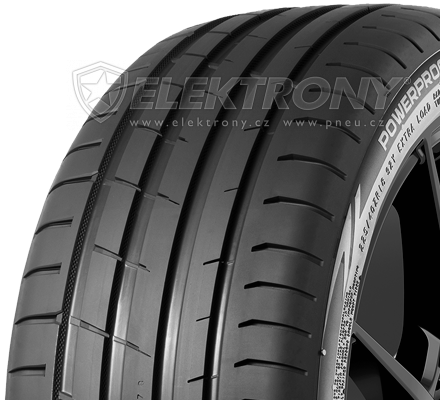 Pneumatiky NOKIAN PowerProof 255/40 R18 99Y