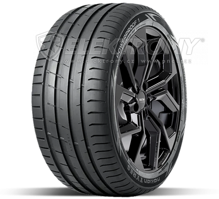 Pneumatiky NOKIAN PowerProof 1 245/35 R20 95Y