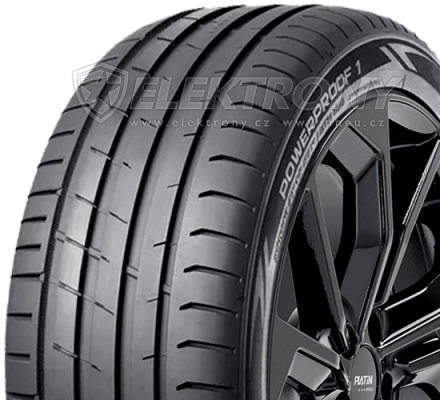 Pneumatiky NOKIAN PowerProof 1 245/35 R20 95Y