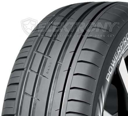 Pneumatiky NOKIAN PowerProof SUV 245/45 R20 103Y