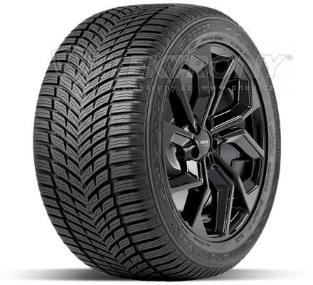 Pneumatiky NOKIAN SeasonProof 1 165/60 R15 77H