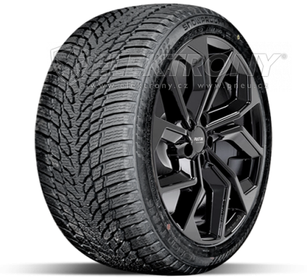 Pneumatiky NOKIAN Snowproof 1 235/50 R18 101V