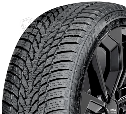 Pneumatiky NOKIAN Snowproof 1 235/50 R18 101V