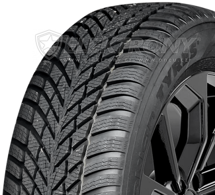 Pneumatiky NOKIAN Snowproof 2 225/45 R17 91H