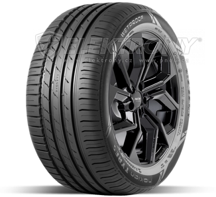 Pneumatiky NOKIAN WetProof 195/55 R15 85H