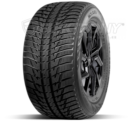 Pneumatiky NOKIAN WR 3 SUV 295/40 R20 110V