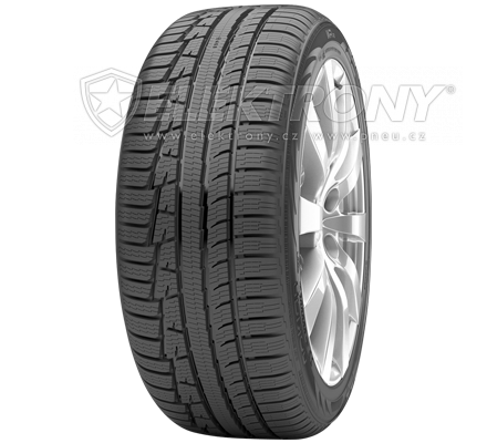 Pneumatiky NOKIAN WR A3 235/55 R17 103V