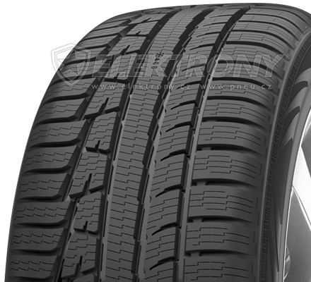 Pneumatiky NOKIAN WR A3 235/55 R17 103V