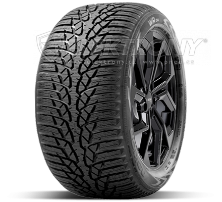 Pneumatiky NOKIAN WR D4 185/65 R15 88T