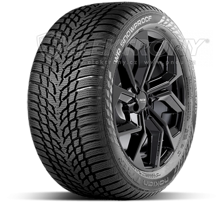 Pneumatiky NOKIAN WR SnowProof 205/55 R16 91H RFT