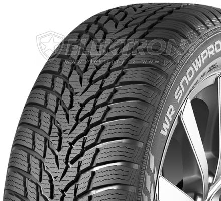 Pneumatiky NOKIAN WR SnowProof 205/55 R16 91H RFT