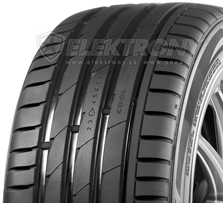 Pneumatiky NOKIAN Z G2 245/45 R18 100Y