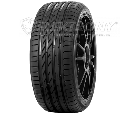 Pneumatiky NOKIAN zLine 235/35 R19 91Y