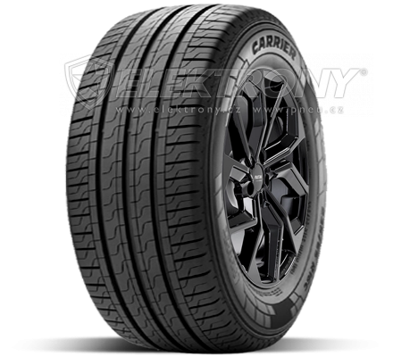 Pneumatiky PIRELLI Carrier