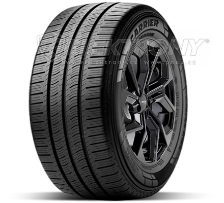 Pneumatiky PIRELLI Carrier All Season