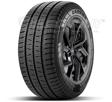 Pneumatiky PIRELLI Carrier Winter