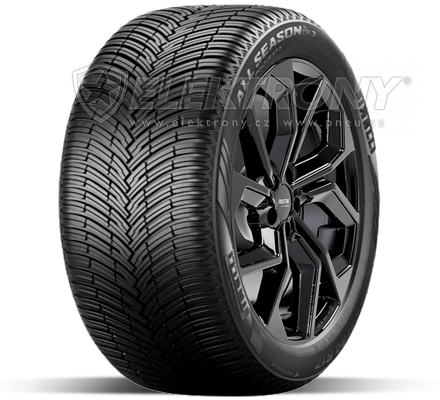 Pneumatiky PIRELLI Cinturato All Season SF3