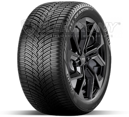 Pneumatiky PIRELLI Cinturato All Season SF3 Seal