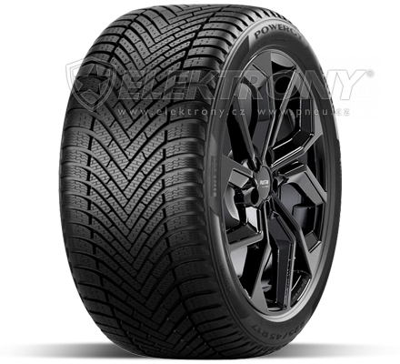 Pneumatiky PIRELLI Powergy Winter 235/55 R19 105V