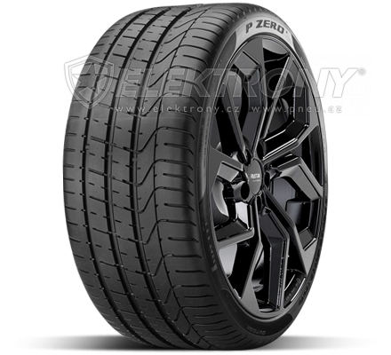 Pneumatiky PIRELLI P Zero 245/30 R19 89Y R/F