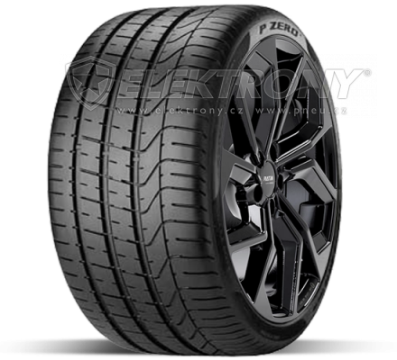 Pneumatiky PIRELLI P Zero All Season NCS