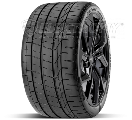 Pneumatiky PIRELLI P Zero Corsa Asimm 2 265/30 R19 93Y