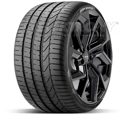 Pneumatiky PIRELLI P Zero Seal