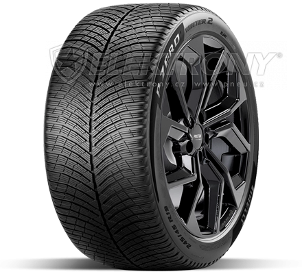 Pneumatiky PIRELLI P Zero Winter 2