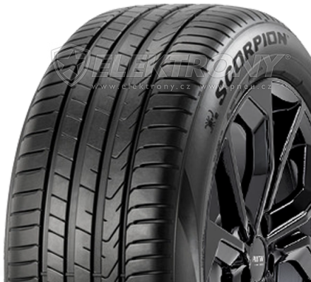 Pneumatiky PIRELLI Scorpion