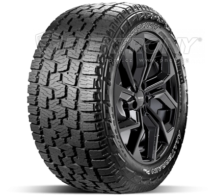 Pneumatiky PIRELLI Scorpion All Terrain Plus