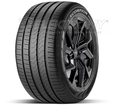 Pneumatiky PIRELLI Scorpion Verde 235/55 R20 102V