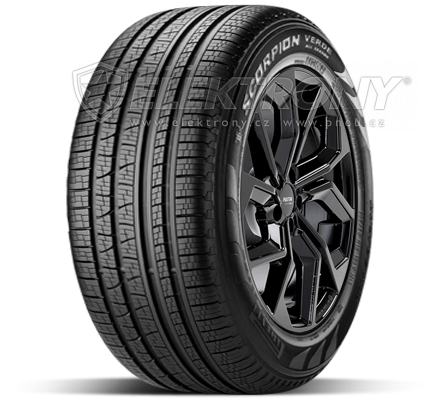 Pneumatiky PIRELLI Scorpion Verde All Season 295/45 R20 110Y R/F