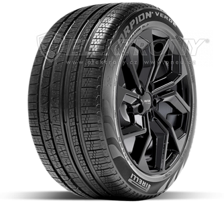 Pneumatiky PIRELLI Scorpion Verde All Season SF2 ELT