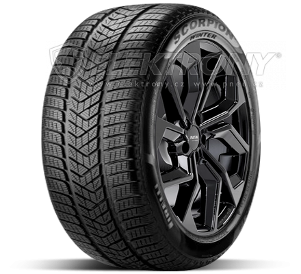 Pneumatiky PIRELLI Scorpion Winter 235/55 R20 105H