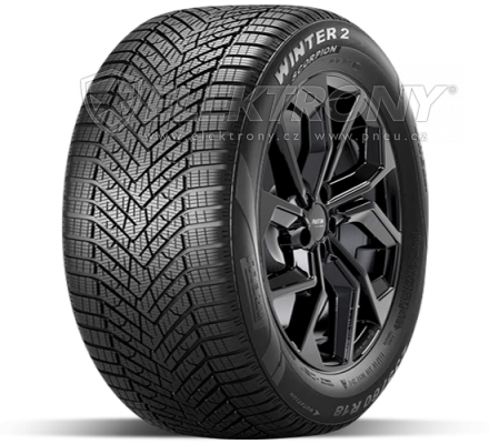 Pneumatiky PIRELLI Scorpion Winter 2 295/45 R20 114V