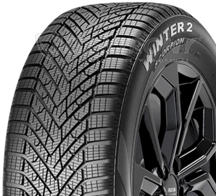 Pneumatiky PIRELLI Scorpion Winter 2 295/45 R20 114V