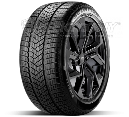 Pneumatiky PIRELLI Scorpion Winter NCS