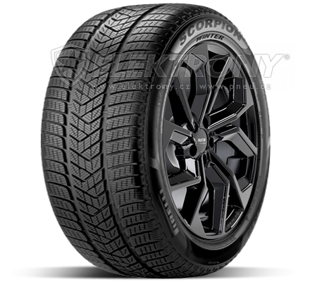 Pneumatiky PIRELLI Scorpion Winter Seal