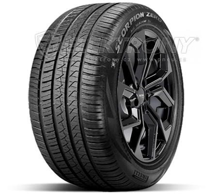 Pneumatiky PIRELLI Scorpion Zero AS