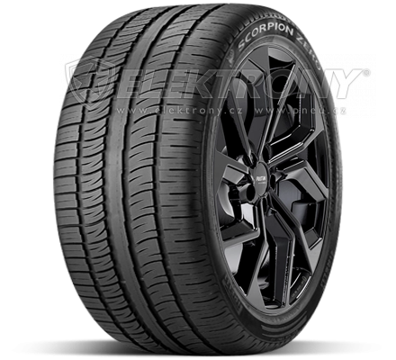 Pneumatiky PIRELLI Scorpion Zero Asimm