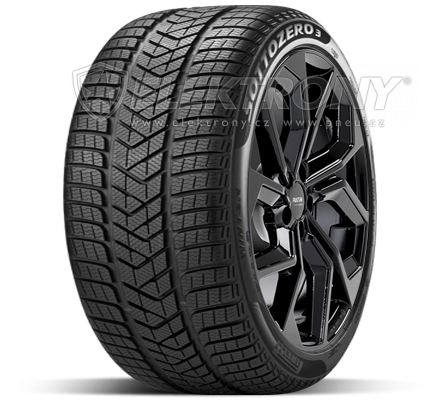 Pneumatiky PIRELLI Winter 190 Sotto Zero Serie 3 215/60 R18 102T R/F