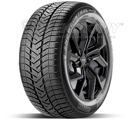 Pneumatiky PIRELLI Winter 210 Snow Control Serie 3 195/65 R15 91H