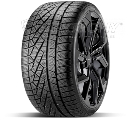 Pneumatiky PIRELLI Winter 210 Sotto Zero Serie 2