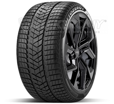 Pneumatiky PIRELLI Winter 270 Sotto Zero Serie 3 NCS