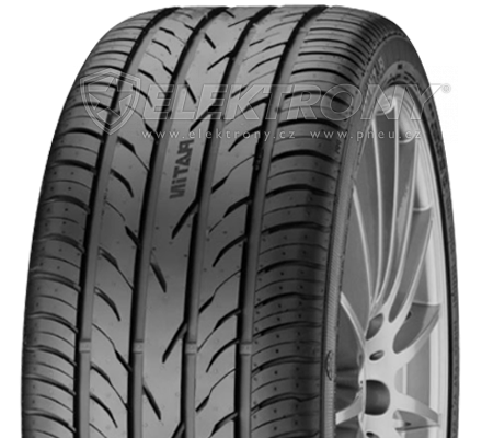 Pneumatiky PLATIN RP-420 Summer 235/50 R18 101Y