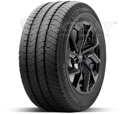 Pneumatiky PLATIN RP-510 Van 195/60 R16 99T