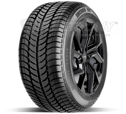 Pneumatiky SAVA Eskimo S3+ 195/60 R15 88T