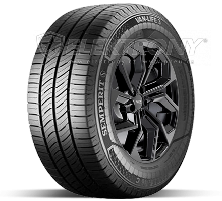 Pneumatiky Semperit Van Life 3 195/80 R14 106R