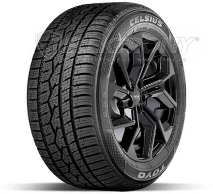 Pneumatiky Toyo Celsius 185/50 R16 81H