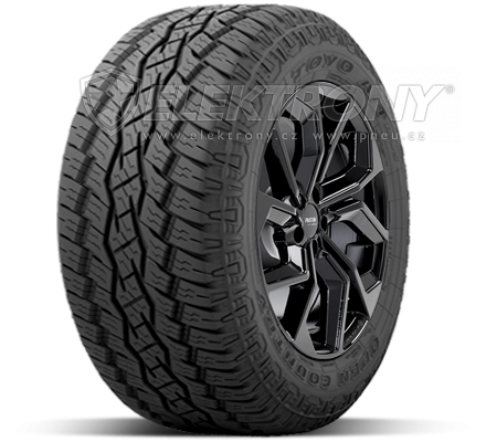 Pneumatiky Toyo Open Country A/T3 265/70 R15 112T